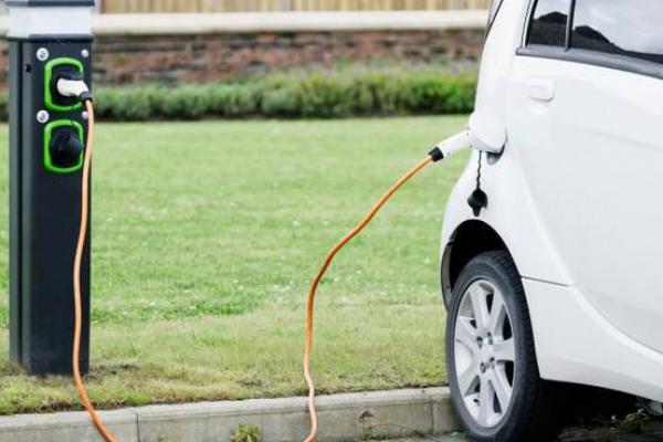 Electric car charging service